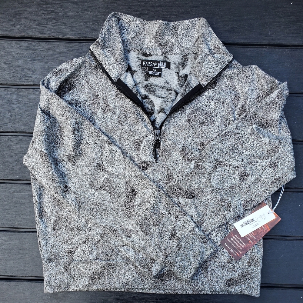 Kyodan Sweatshirt (crop)